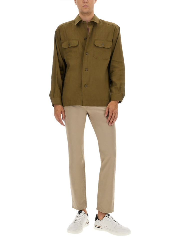 Boss Pantaloni - Beige | Wanan Luxury