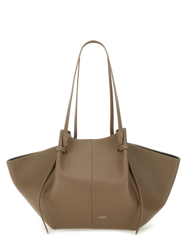 Yuzefi Borse a Spalla e Tracolla - Marrone | Wanan Luxury