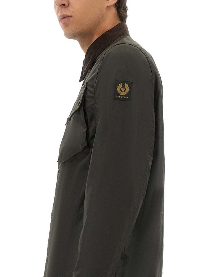 Belstaff Giacche - Verde | Wanan Luxury