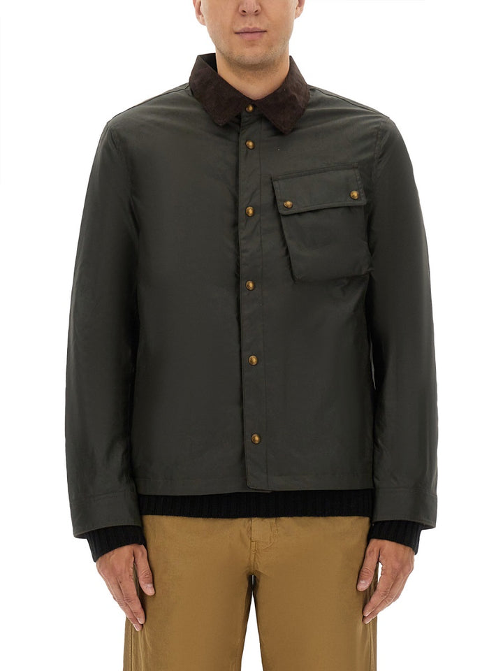 Belstaff Giacche - Verde | Wanan Luxury
