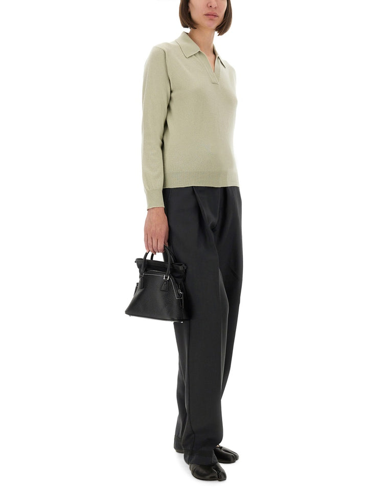 Maison Margiela Maglioni - Verde | Wanan Luxury