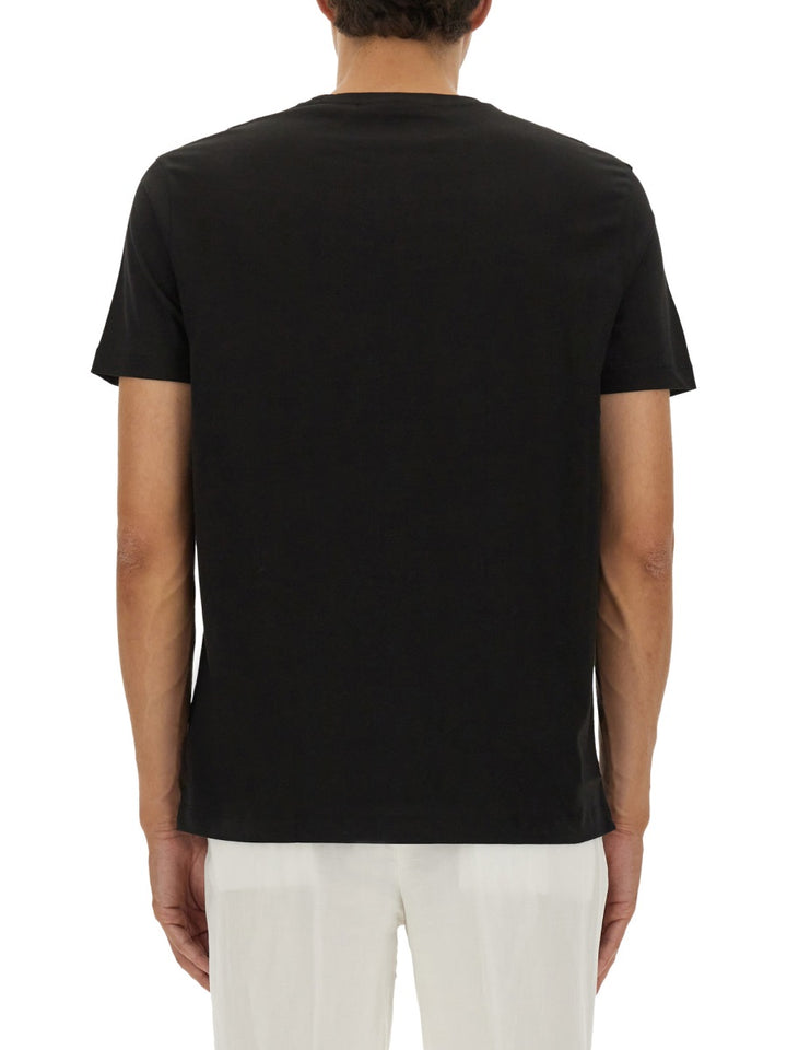 Boss T shirt - Nero | Wanan Luxury