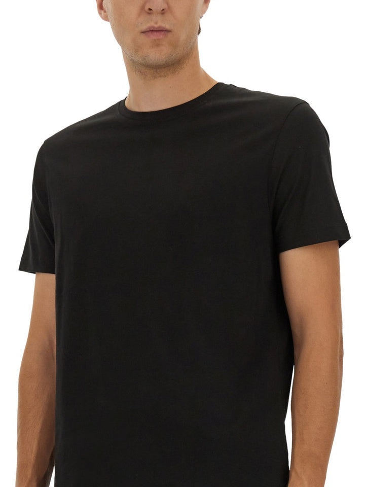 Boss T shirt - Nero | Wanan Luxury