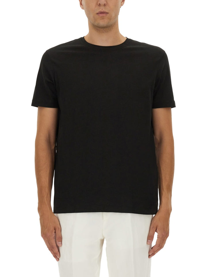 Boss T shirt - Nero | Wanan Luxury