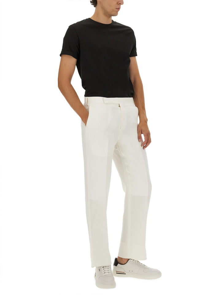 Boss T shirt - Nero | Wanan Luxury