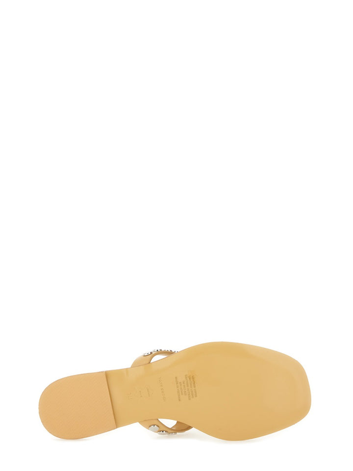 Tory Burch Sandali - Beige | Wanan Luxury