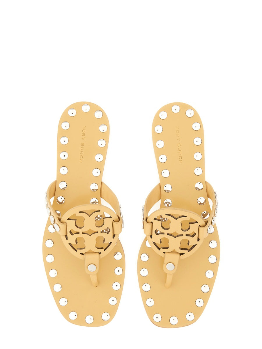 Tory Burch Sandali - Beige | Wanan Luxury