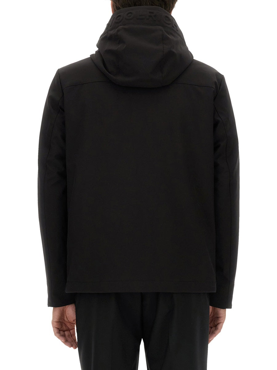 Woolrich Giacche - Nero | Wanan Luxury