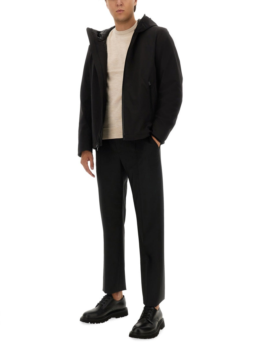 Woolrich Giacche - Nero | Wanan Luxury