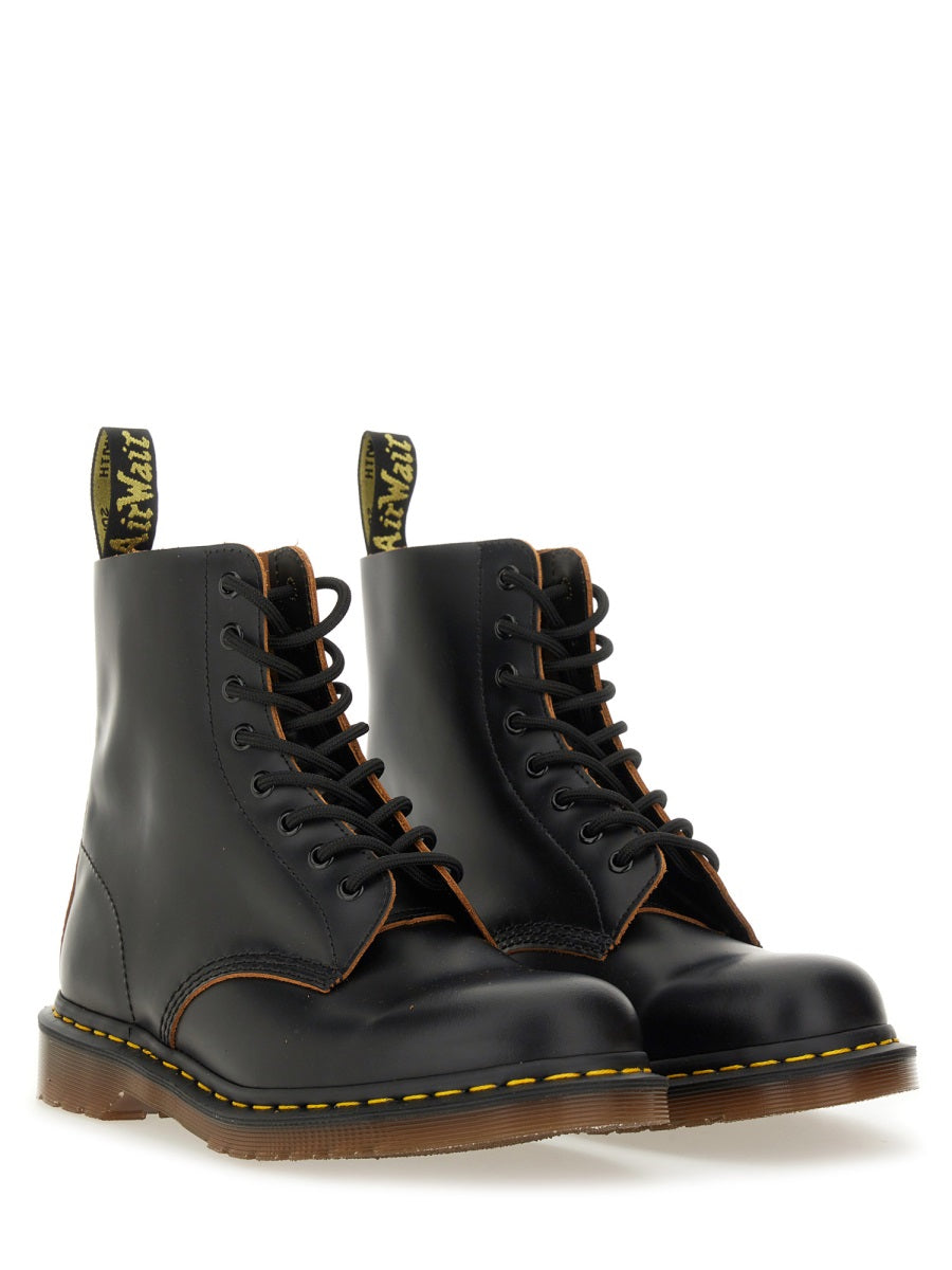 Dr. Martens Stivali - Nero | Wanan Luxury