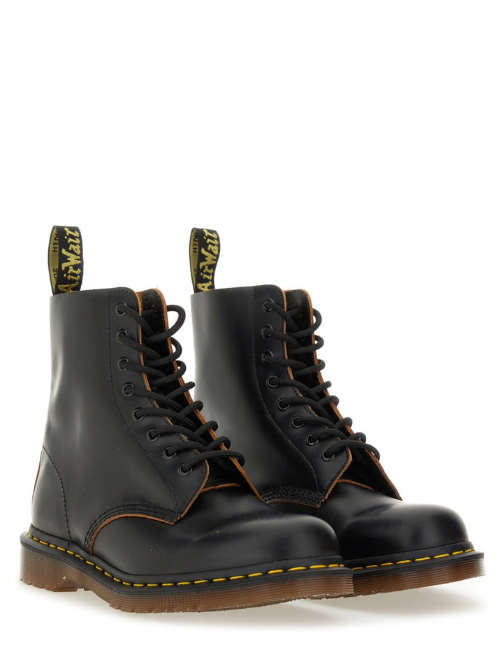 Dr. Martens Stivali - Nero | Wanan Luxury