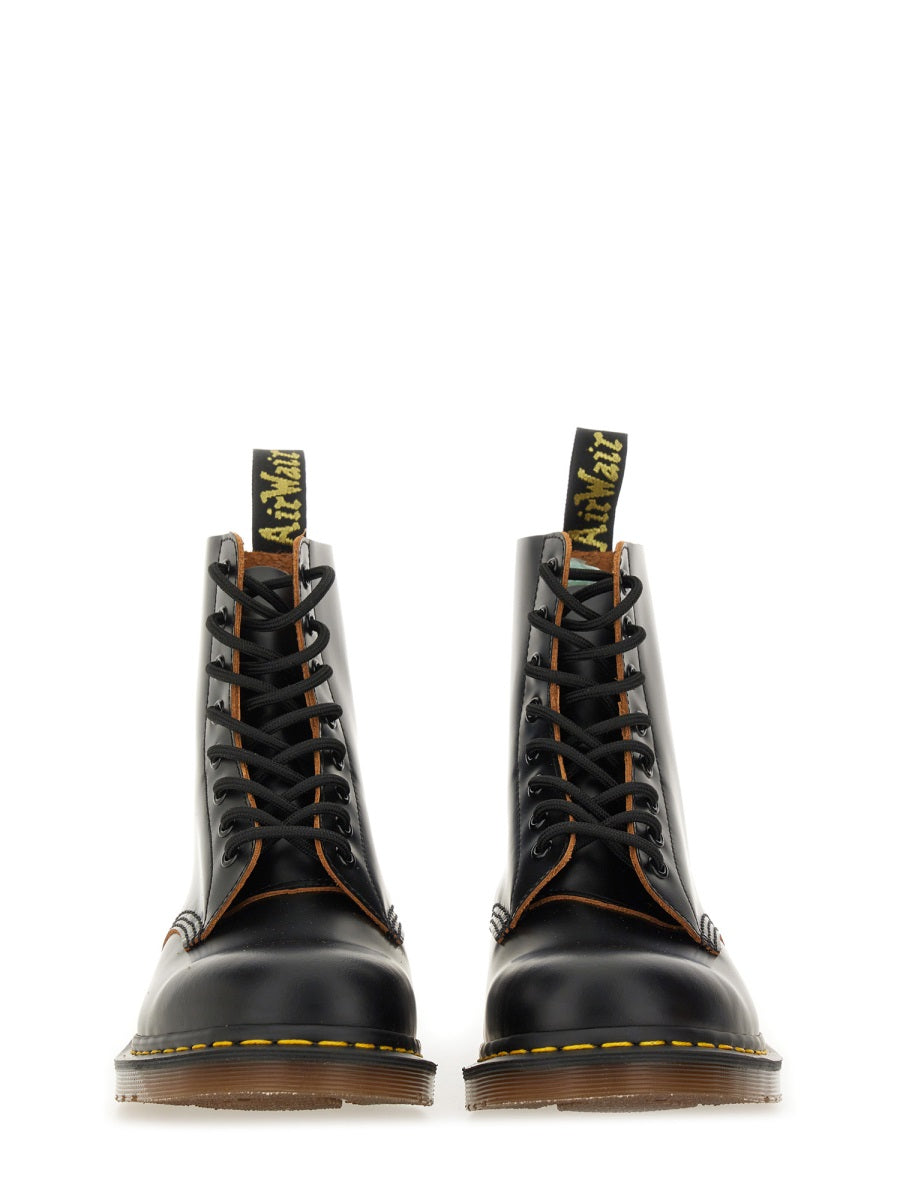 Dr. Martens Stivali - Nero | Wanan Luxury