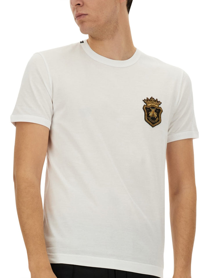 Dolce & Gabbana T shirt - Bianco | Wanan Luxury