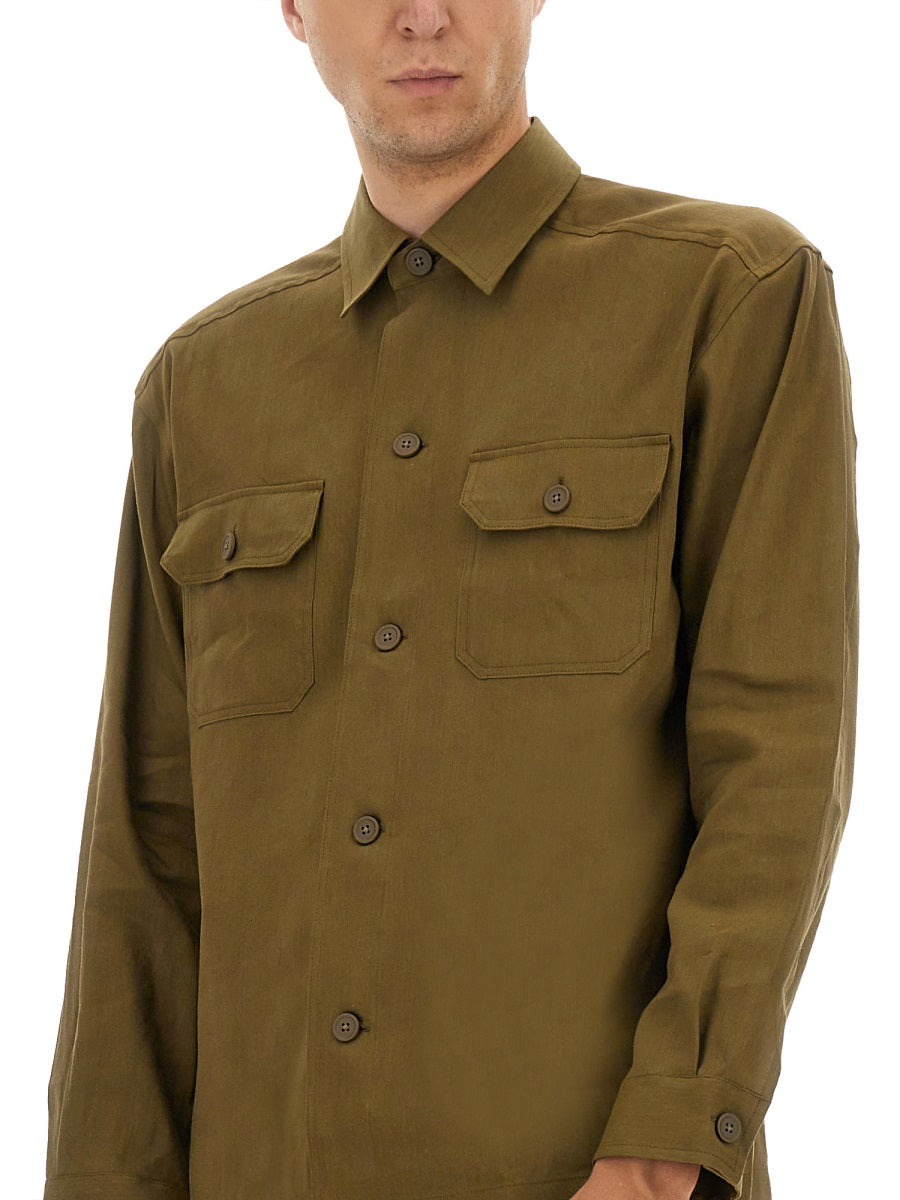 Boss Camicie - Brown | 972ae594a354c64d2d1c308ec3d0cfbf8adf61b1