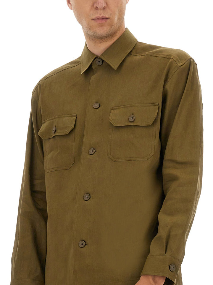 Boss Camicie - Brown | 972ae594a354c64d2d1c308ec3d0cfbf8adf61b1