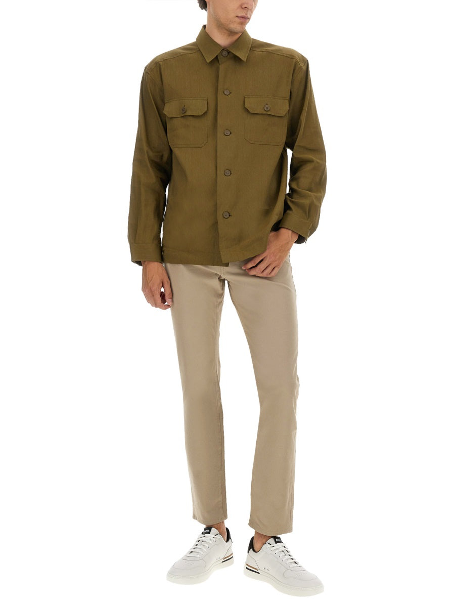 Boss Camicie - Brown | 6b557cf3b8c00e3261d9b815a6d79c0e92aed1e6