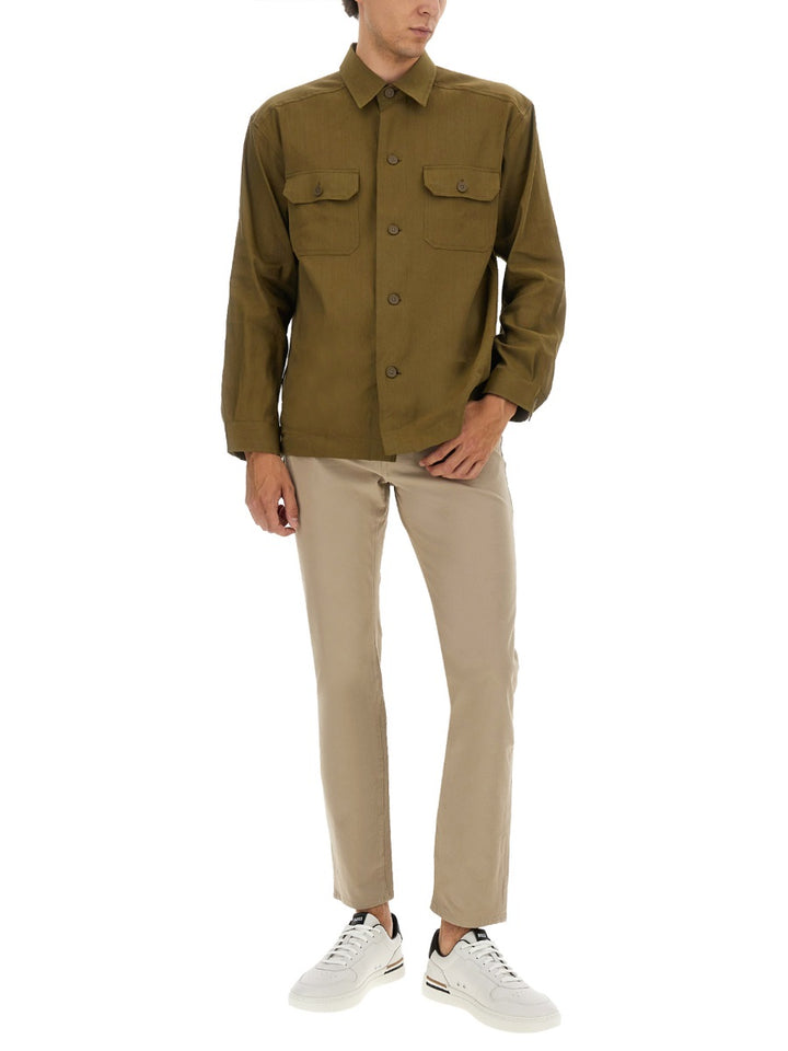Boss Camicie - Brown | 6b557cf3b8c00e3261d9b815a6d79c0e92aed1e6