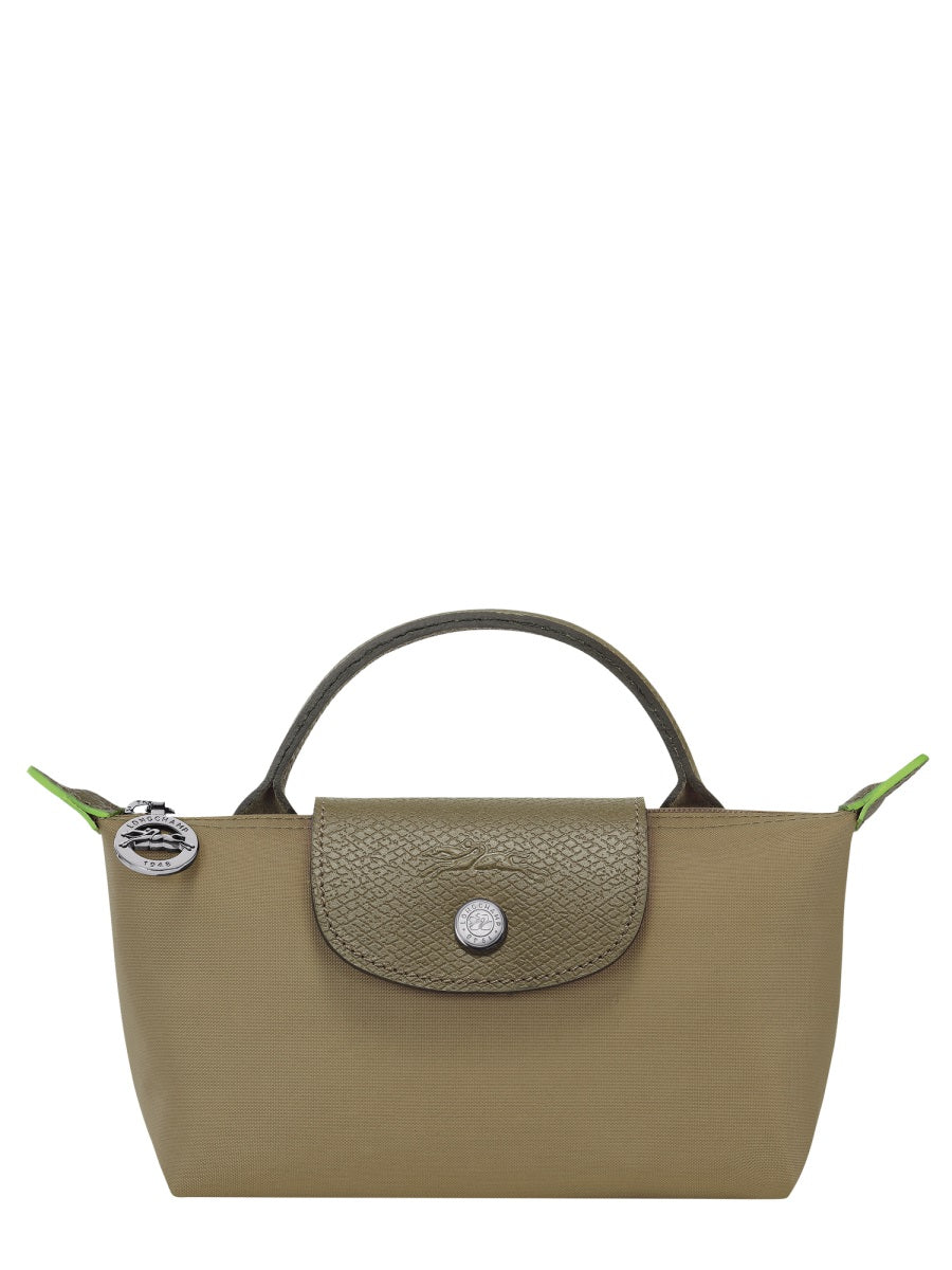 Longchamp Pochette - Beige | Wanan Luxury