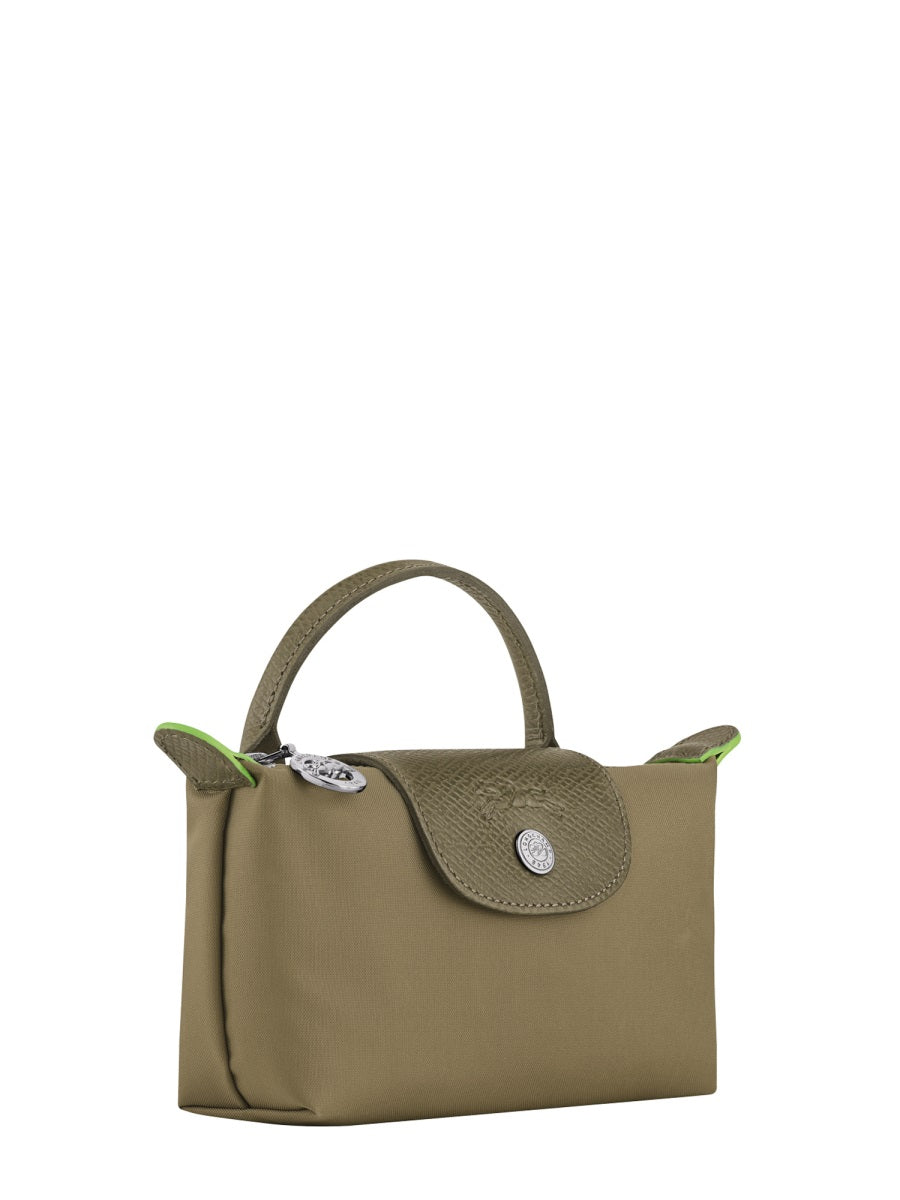 Longchamp Pochette - Beige | Wanan Luxury
