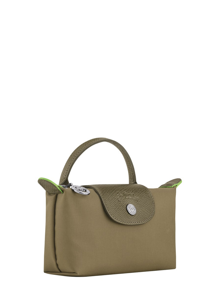 Longchamp Pochette - Beige | Wanan Luxury