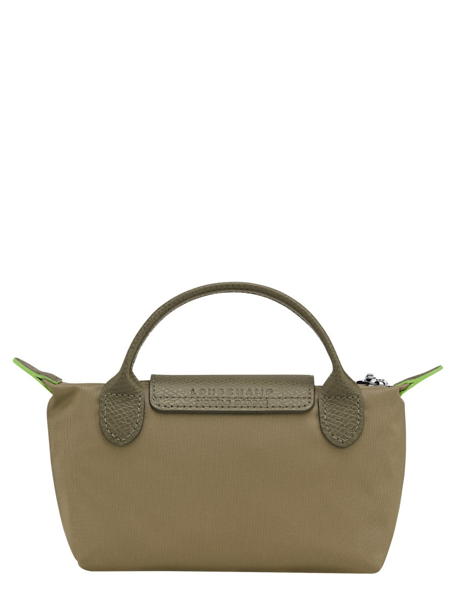 Longchamp Pochette - Beige | Wanan Luxury