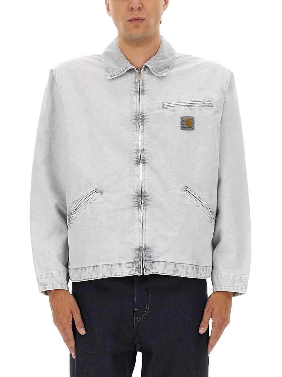 Carhartt Wip Giacche - Grigio | Wanan Luxury