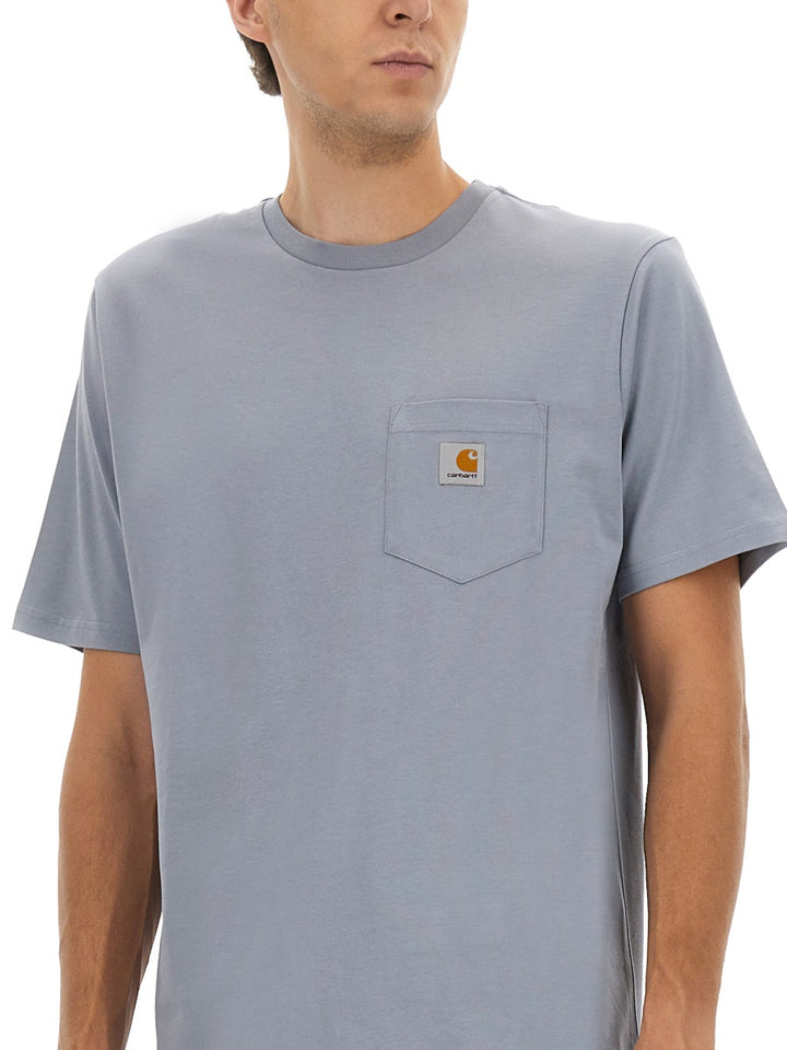 Carhartt Wip T shirt - Grigio | Wanan Luxury