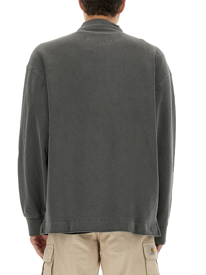 Carhartt Wip Polo - Grigio | Wanan Luxury