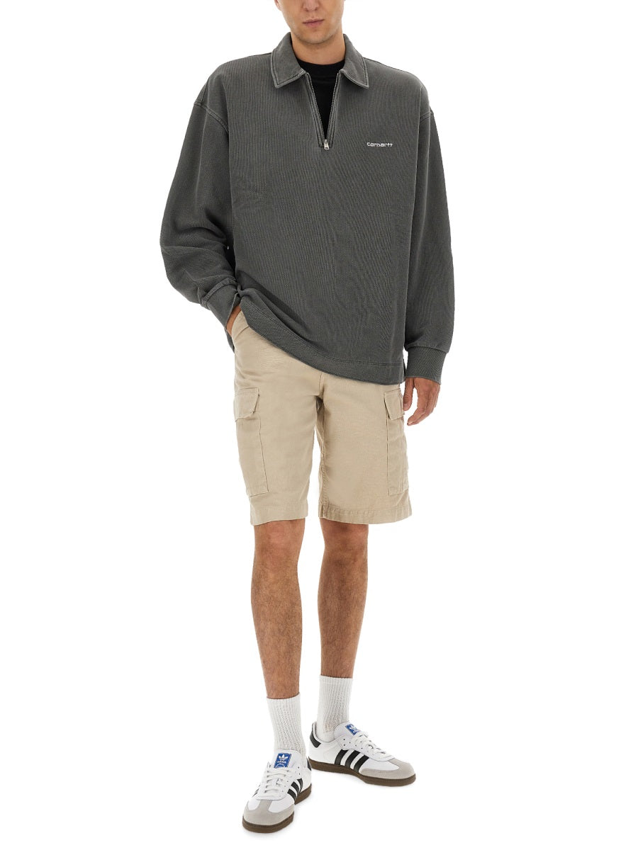 Carhartt Wip Polo - Grigio | Wanan Luxury