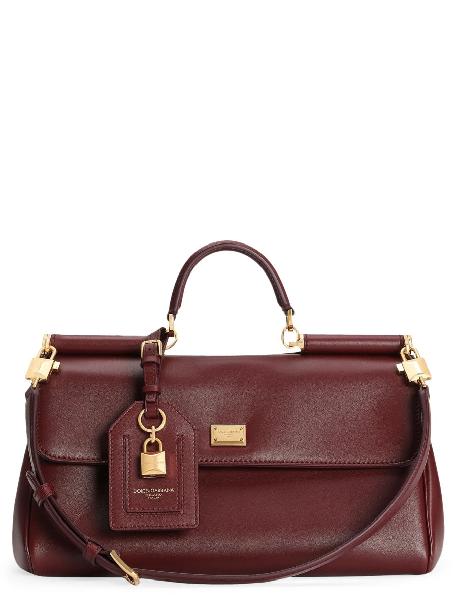Dolce & Gabbana Borse a Mano - Bordeaux | Wanan Luxury