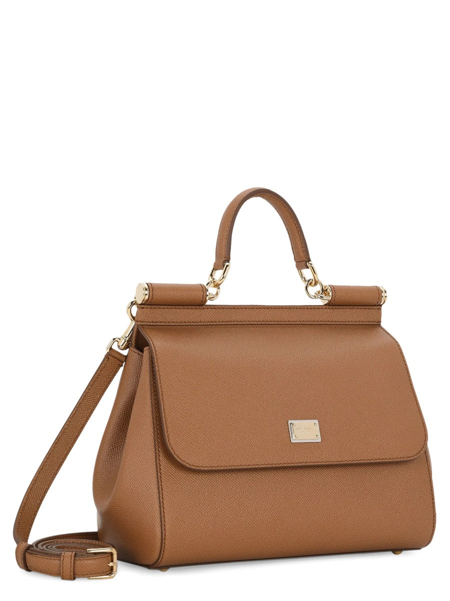 Dolce & Gabbana Borse a Spalla e Tracolla - Beige | 5c9efa9e8541906b8089ea392d764b5b8098270c