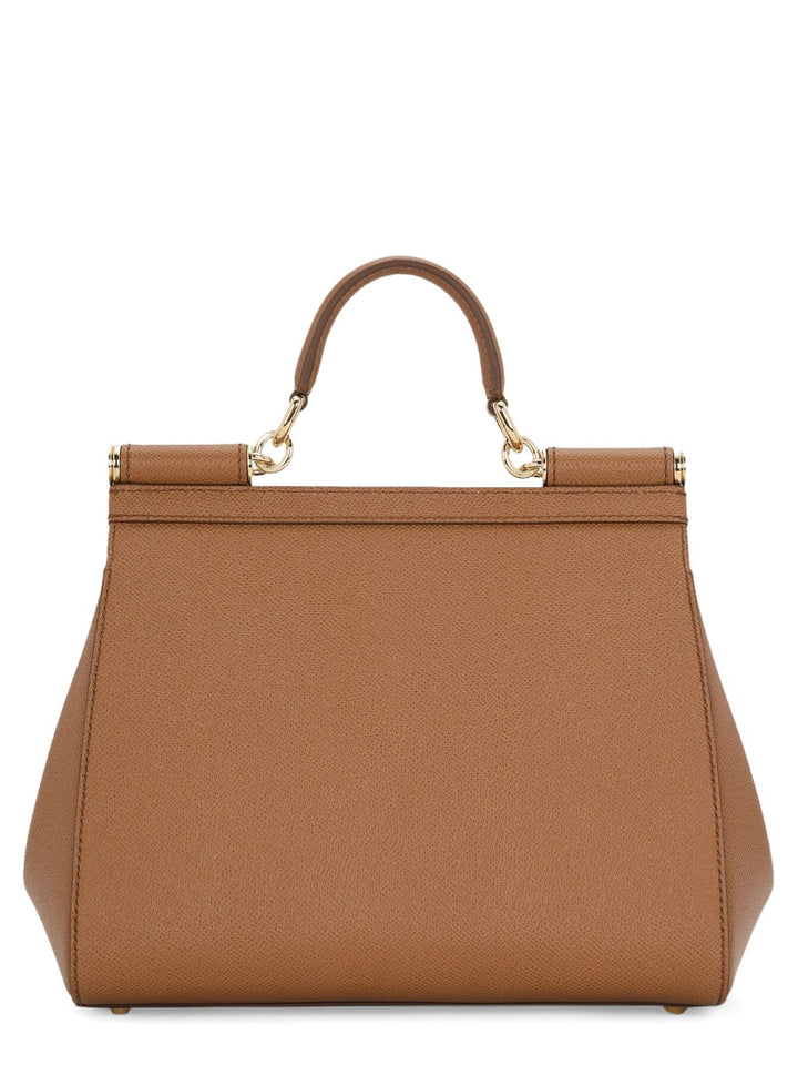 Dolce & Gabbana Borse a Spalla e Tracolla - Beige | 8a6bf9ee384a8cdaadf0cf7e2a337b1e5f4bed46