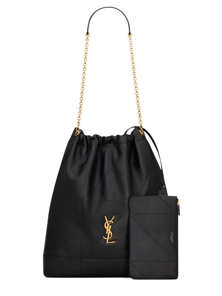 Saint Laurent Borse a Spalla e Tracolla - Black | d25dd23913f8d3617beb21de28eaca260360bd83