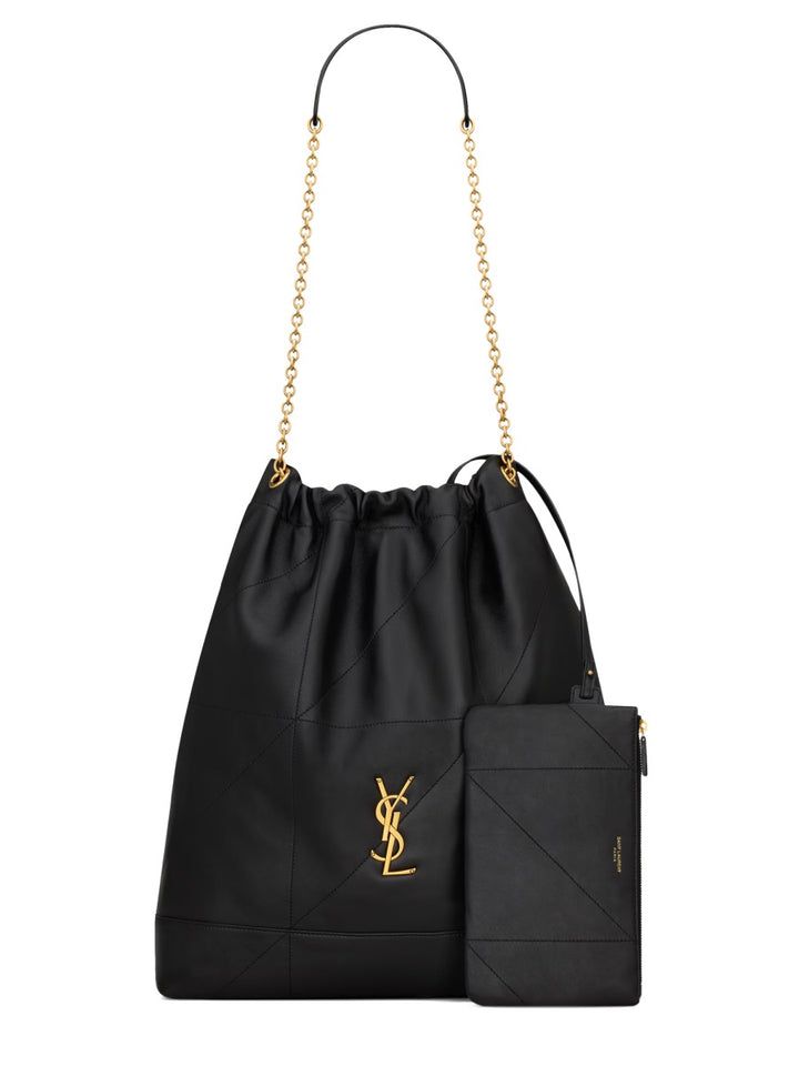 Saint Laurent Borse a Spalla e Tracolla - Black | d25dd23913f8d3617beb21de28eaca260360bd83
