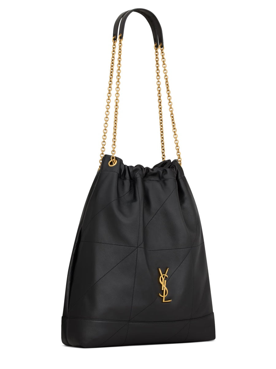 Saint Laurent Borse a Spalla e Tracolla - Black | b3873637b2748b5edcd9464b29bf70007e34e33f