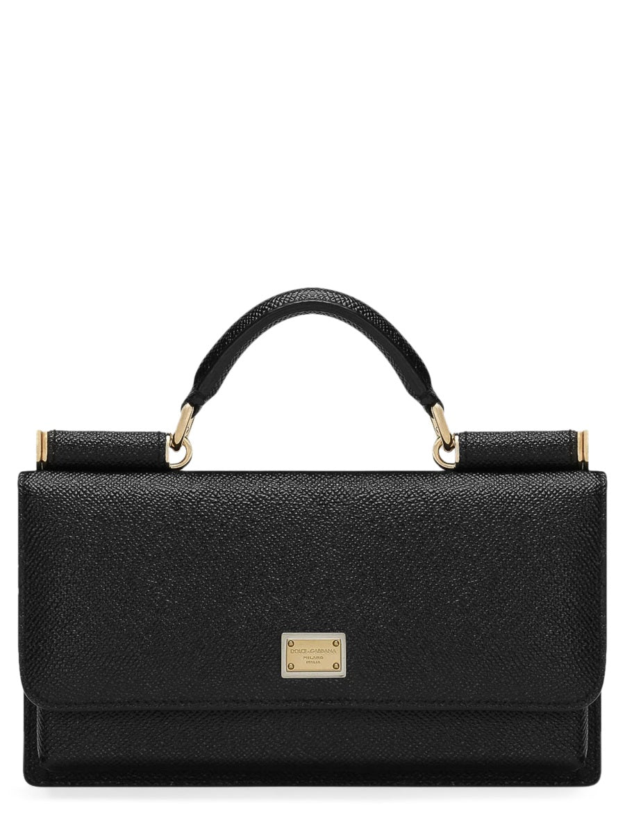 Dolce & Gabbana Borse a Mano - Nero | Wanan Luxury