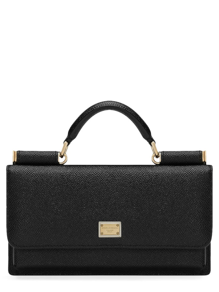 Dolce & Gabbana Borse a Mano - Nero | Wanan Luxury