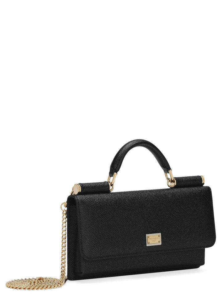 Dolce & Gabbana Borse a Mano - Nero | Wanan Luxury
