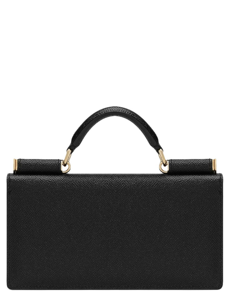 Dolce & Gabbana Borse a Mano - Nero | Wanan Luxury