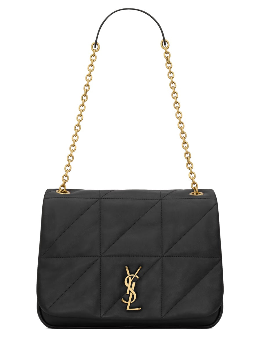 Saint Laurent Borse a Spalla e Tracolla - Black | 2e5a28443ef2beafdbb414702c22340af6cdd081