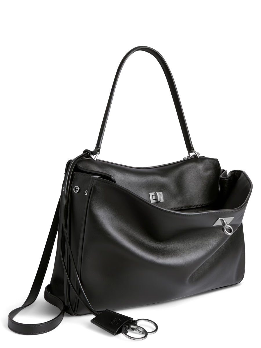 Balenciaga Borse a Spalla e Tracolla - Nero | Wanan Luxury