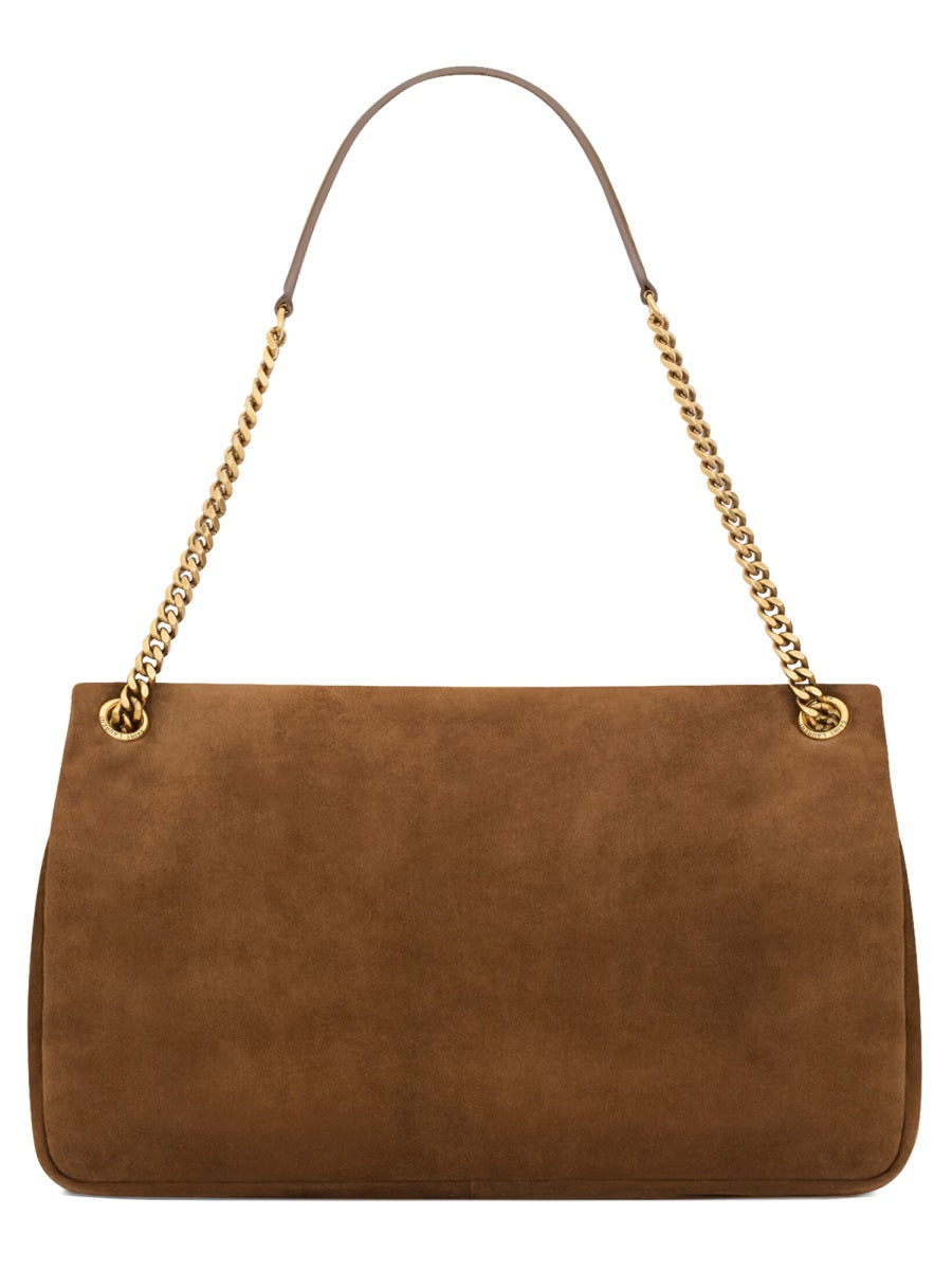 Saint Laurent Borse a Mano - Marrone | Wanan Luxury