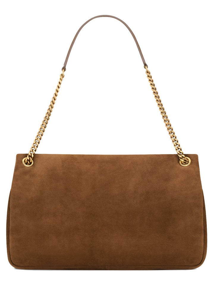 Saint Laurent Borse a Mano - Marrone | Wanan Luxury