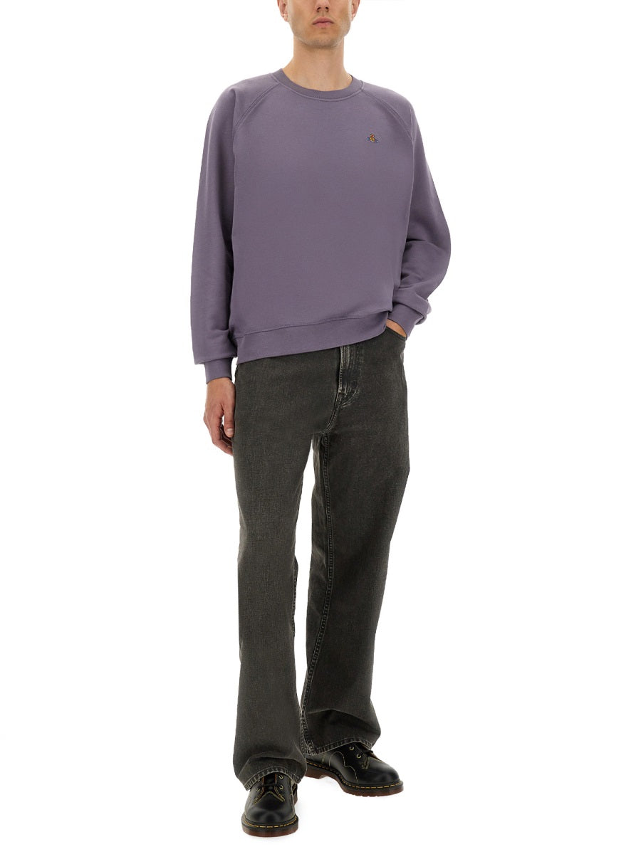 Vivienne Westwood Felpe - Viola | Wanan Luxury