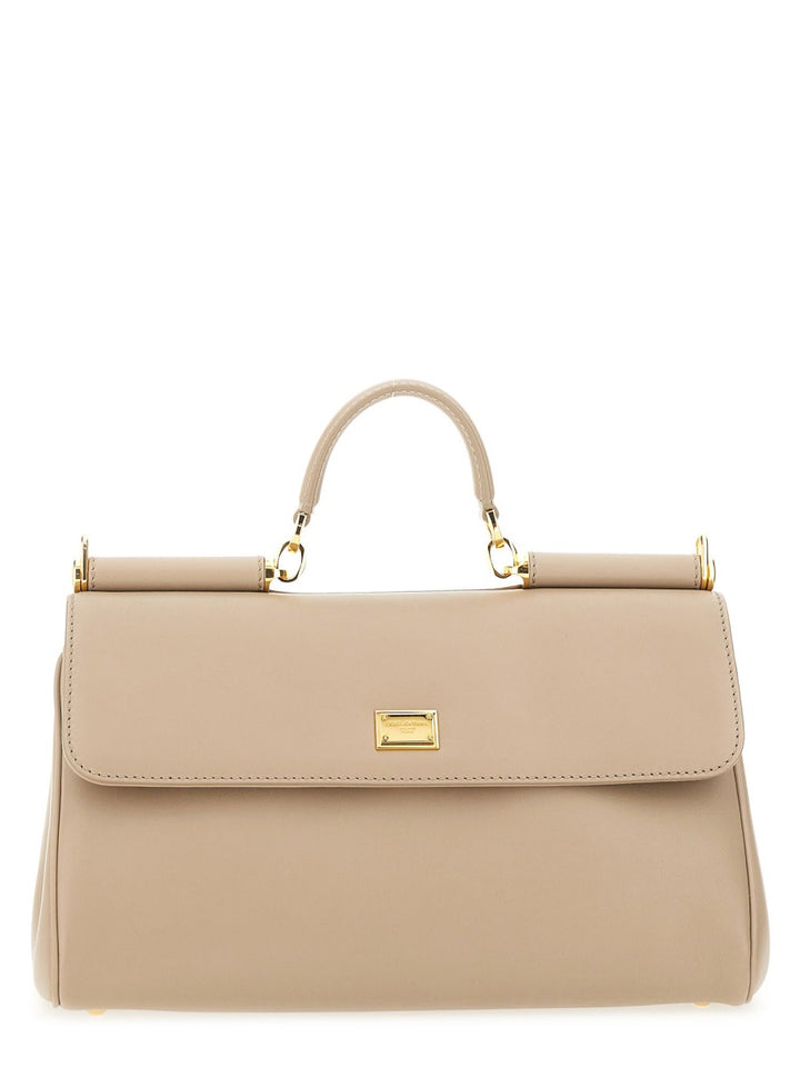 Dolce & Gabbana Borse a Mano - Beige | Wanan Luxury