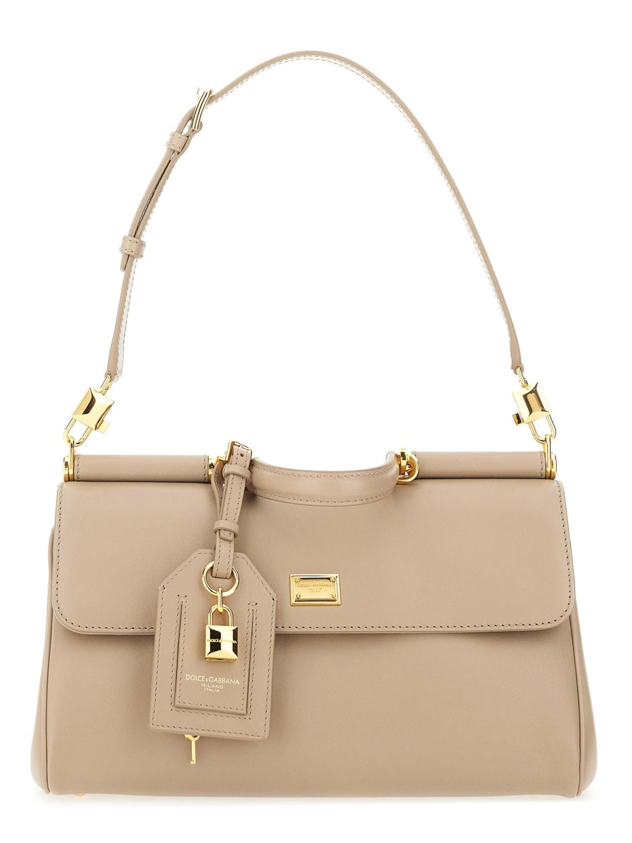 Dolce & Gabbana Borse a Mano - Beige | Wanan Luxury