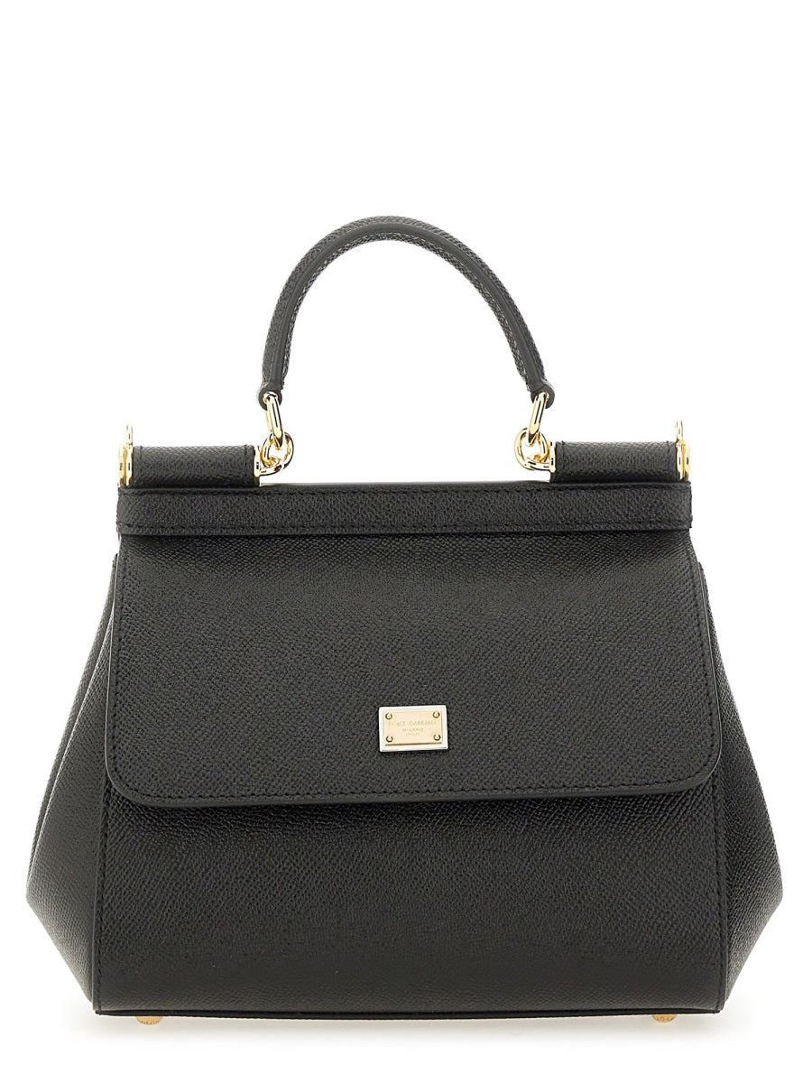 Dolce & Gabbana Borse a Mano - Nero | Wanan Luxury