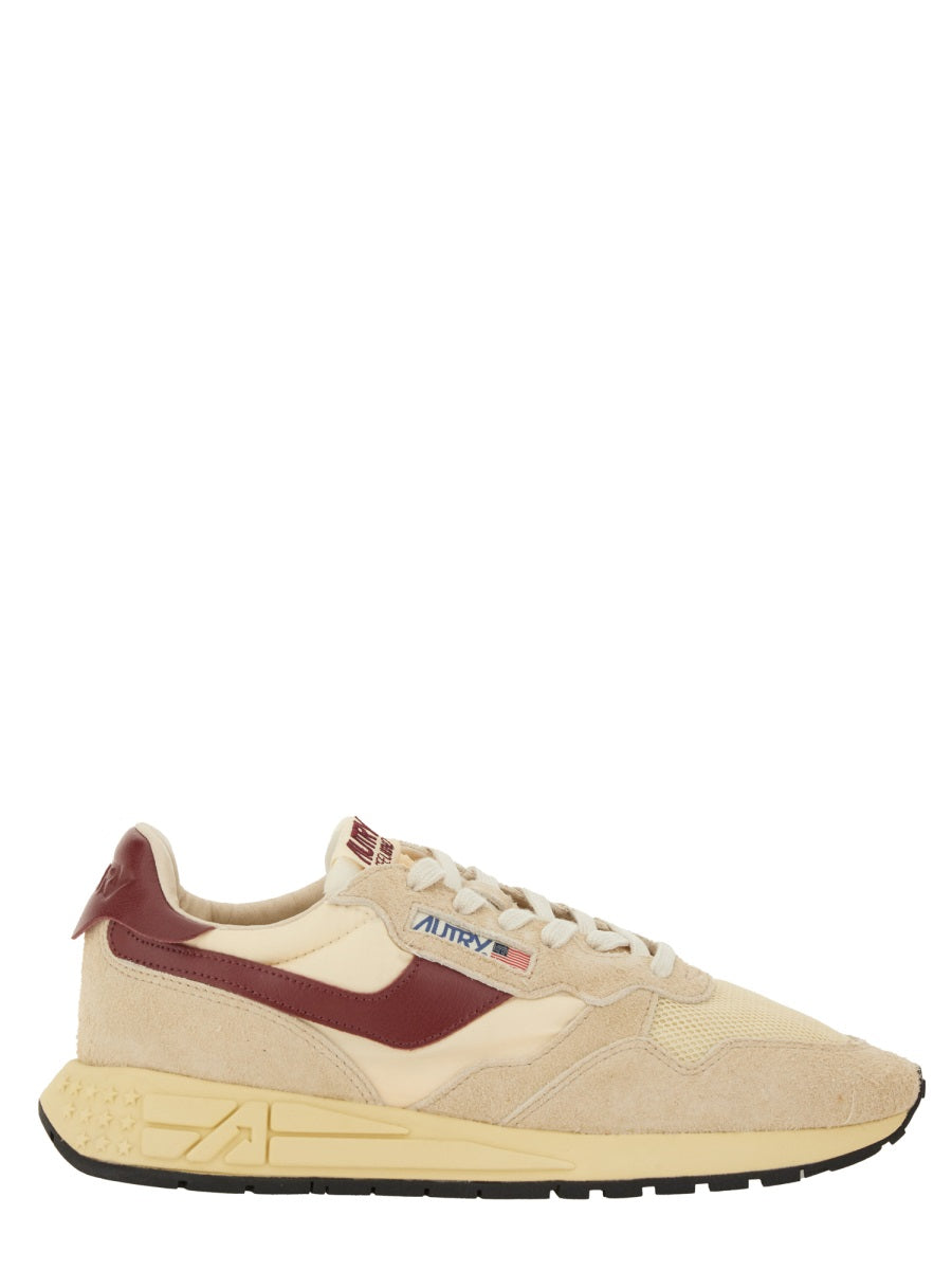 Autry Sneakers - Beige | Wanan Luxury