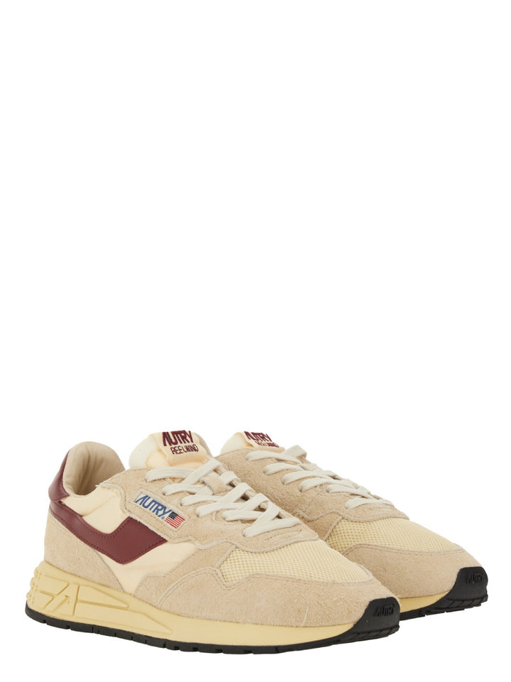 Autry Sneakers - Beige | Wanan Luxury