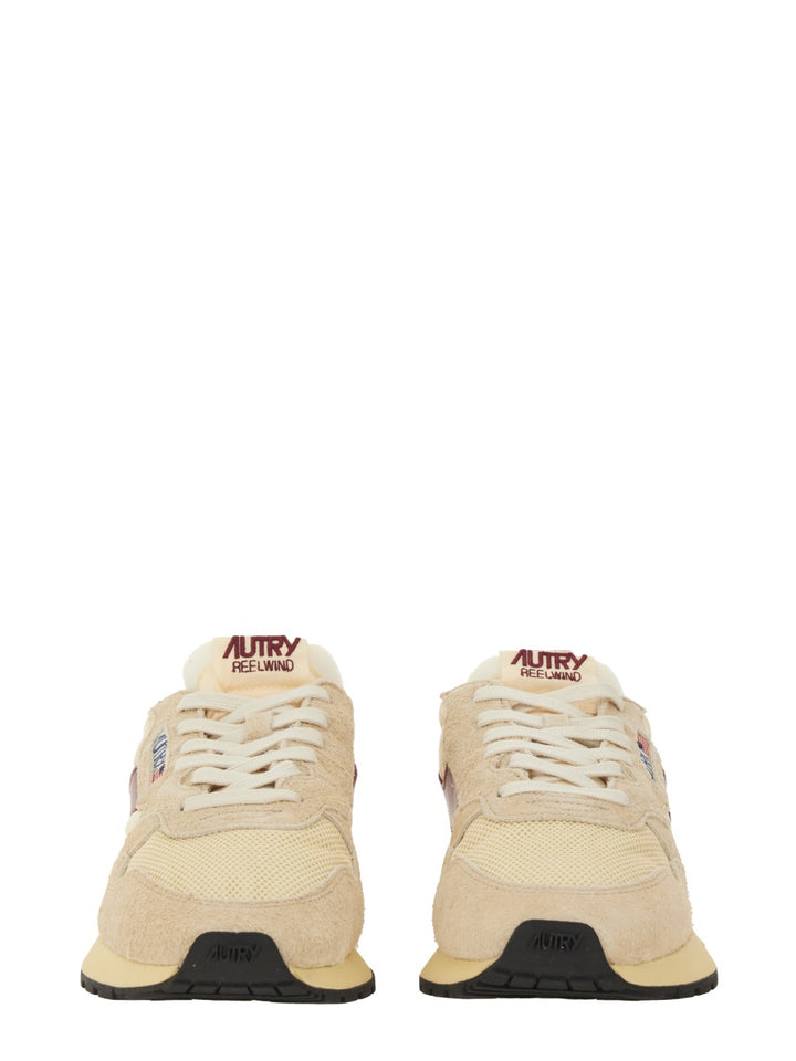 Autry Sneakers - Beige | Wanan Luxury